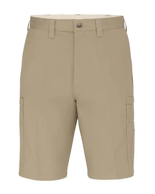 11 Industrial Cotton Cargo Shorts Odd Sizes