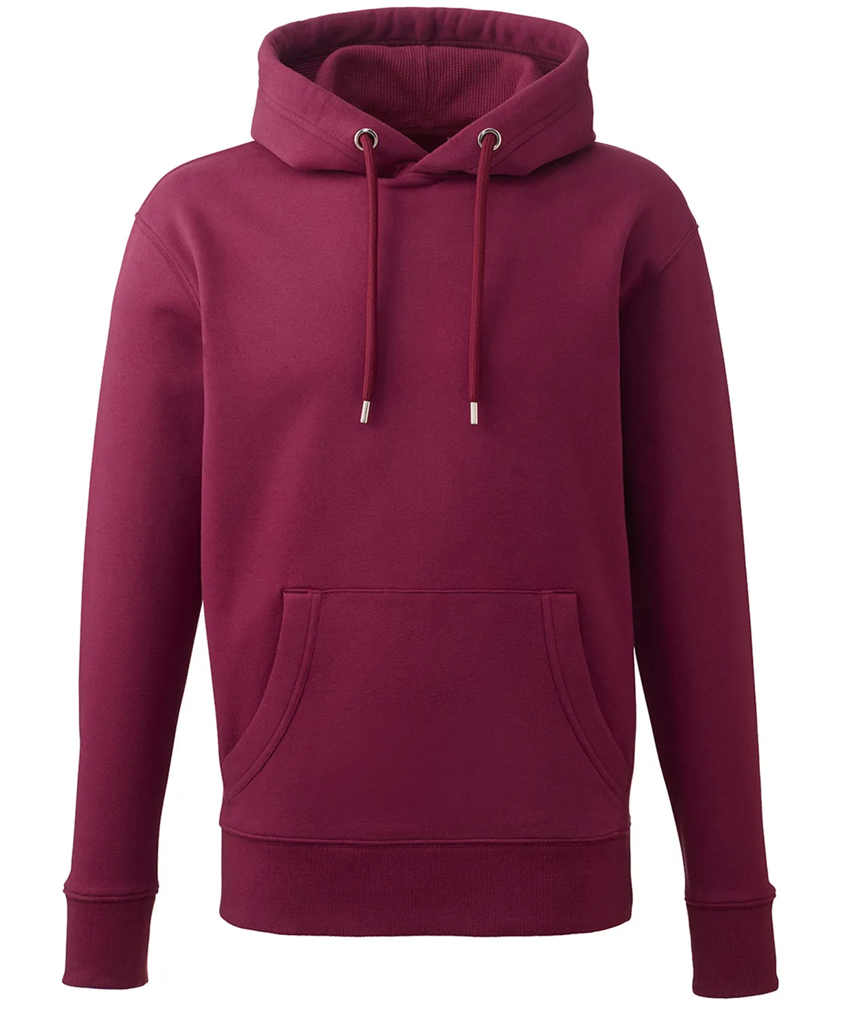 Anthem Unisex 320gsm Heavyweight Organic Cotton Hoody {AM001}