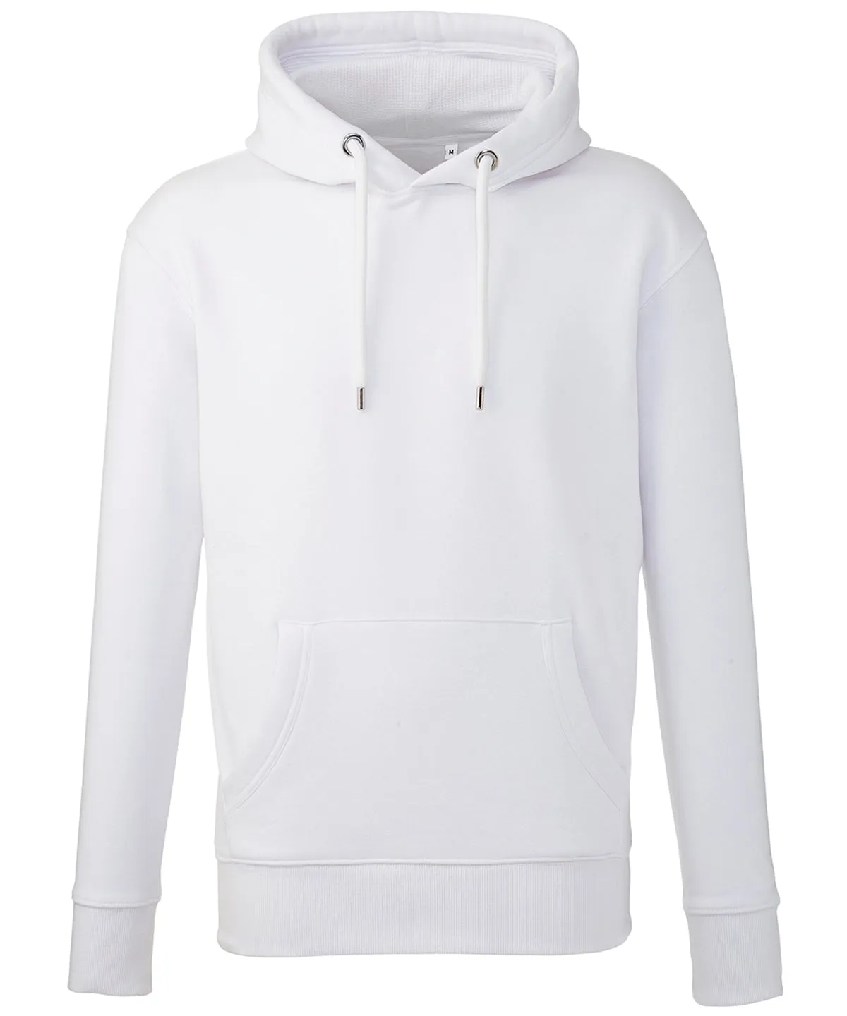 Anthem Unisex 320gsm Heavyweight Organic Cotton Hoody {AM001}