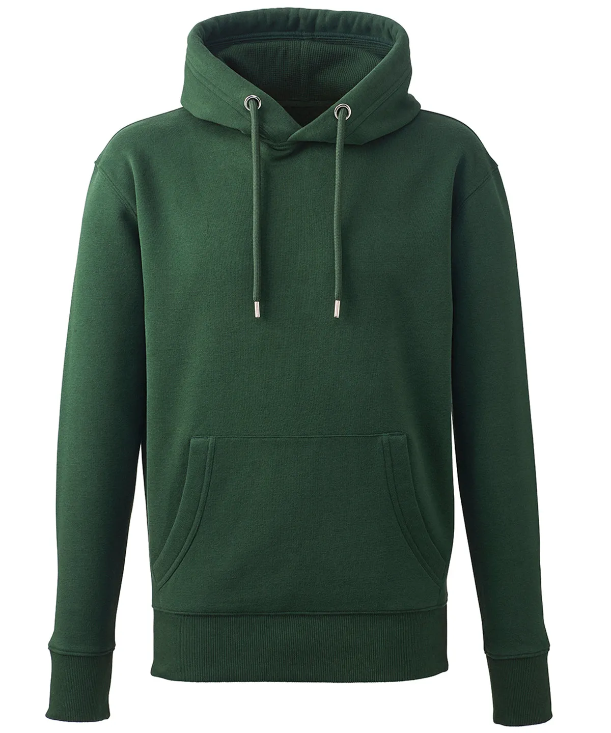 Anthem Unisex 320gsm Heavyweight Organic Cotton Hoody {AM001}