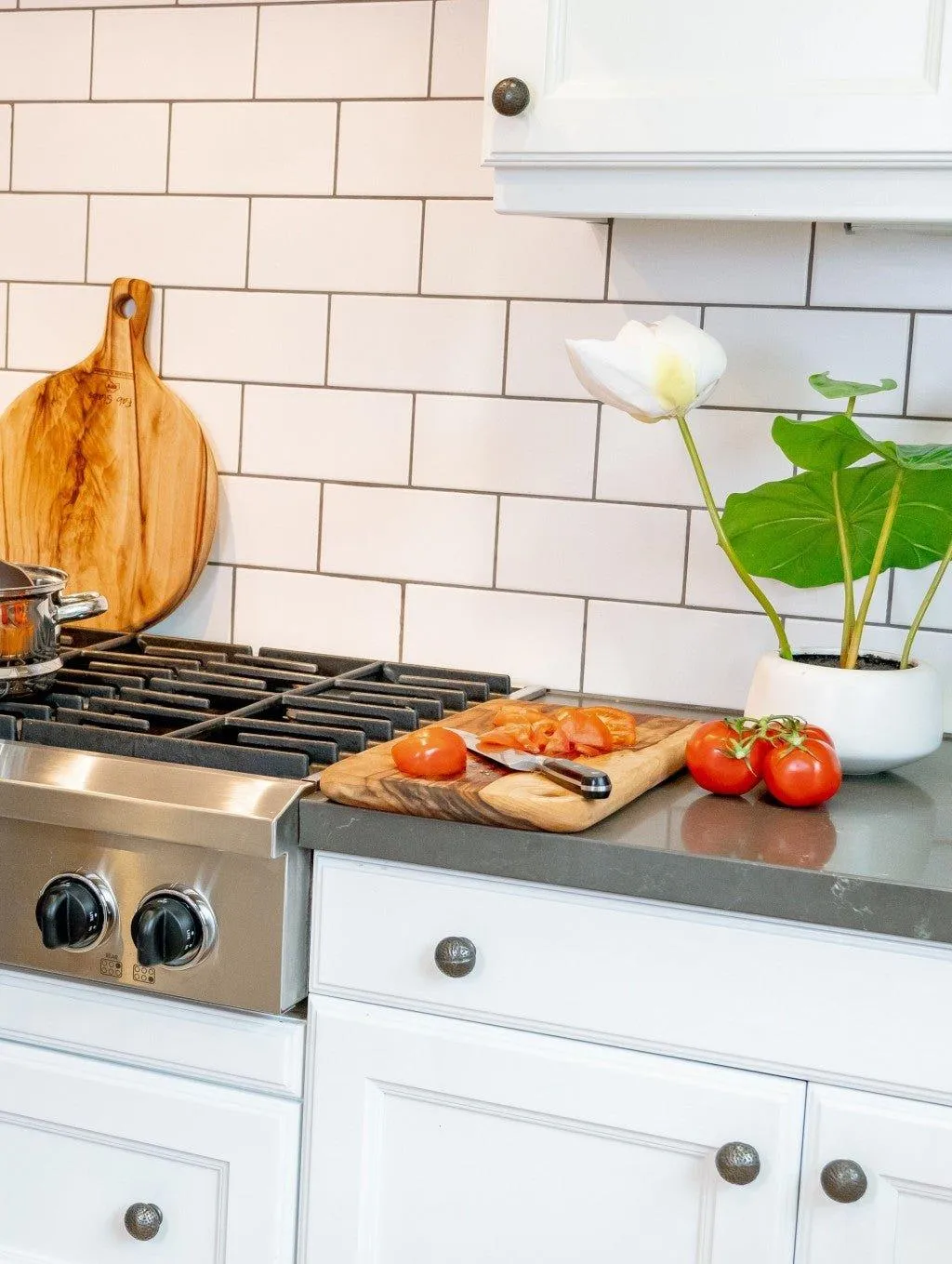 Anti-Bacterial Cutting Board