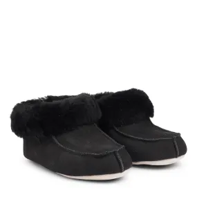 Api - Shearling Moccasins