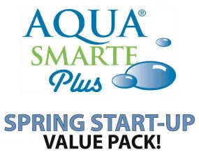 Aqua Smarte Plus Spring Start-up Value Pack