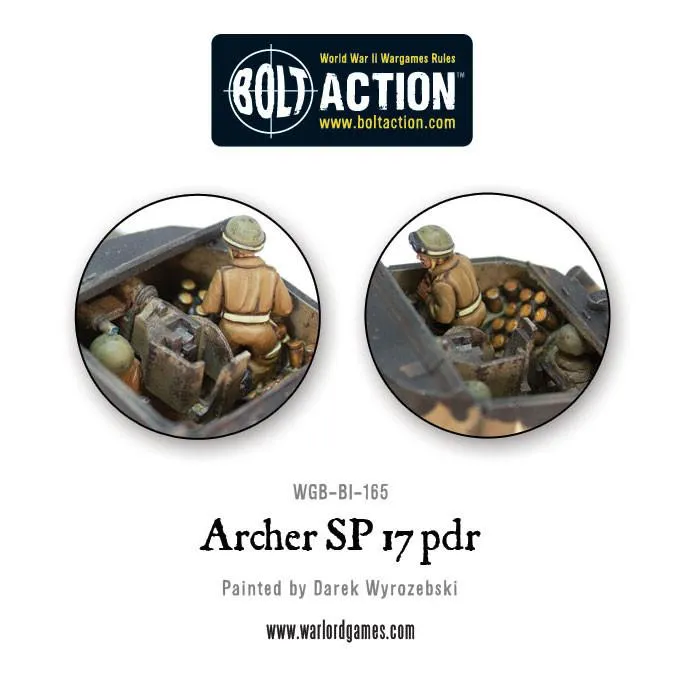 Archer SP 17 pdr