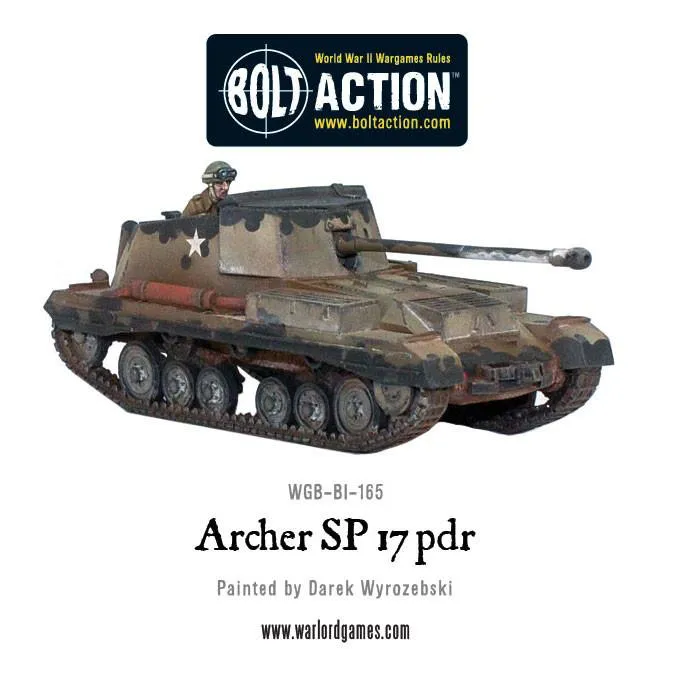 Archer SP 17 pdr