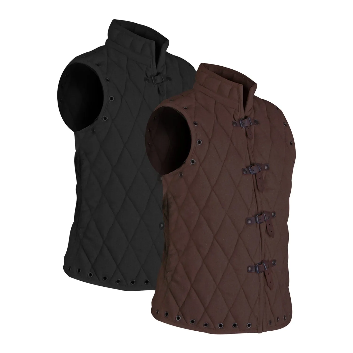 Arthur gambeson vest