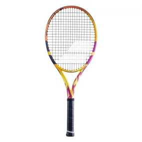 Babolat Pure Aero RAFA 300gm GRAPHITE Unstrung No Cover Tennis Racket [WS]