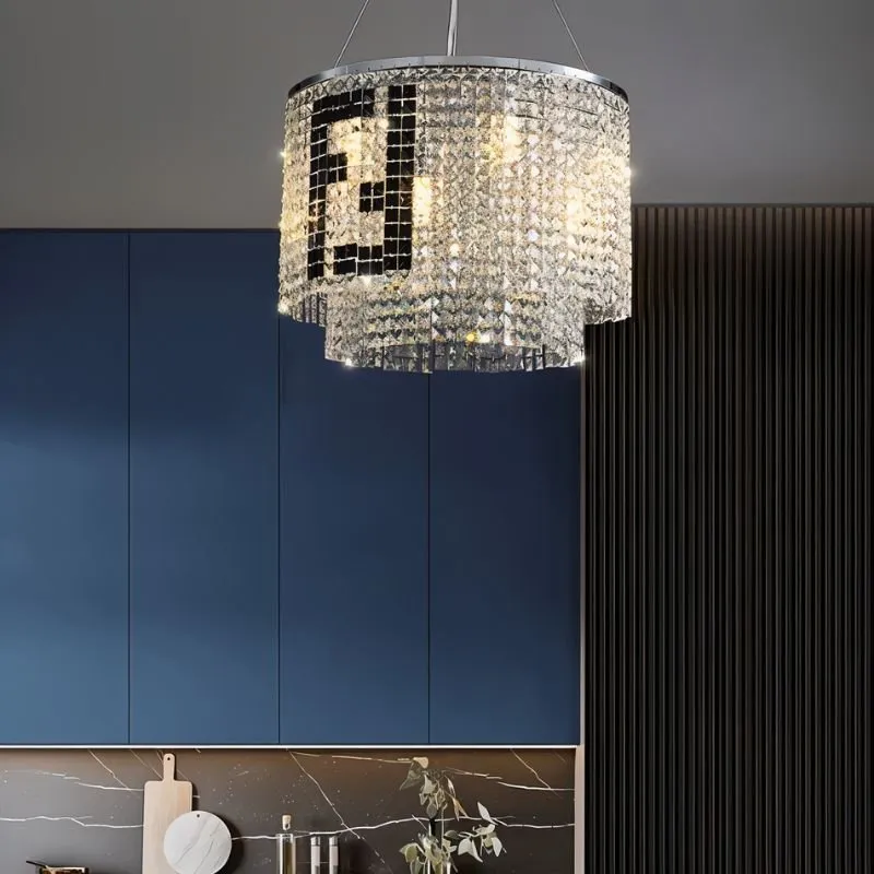 Balour Round Chandelier