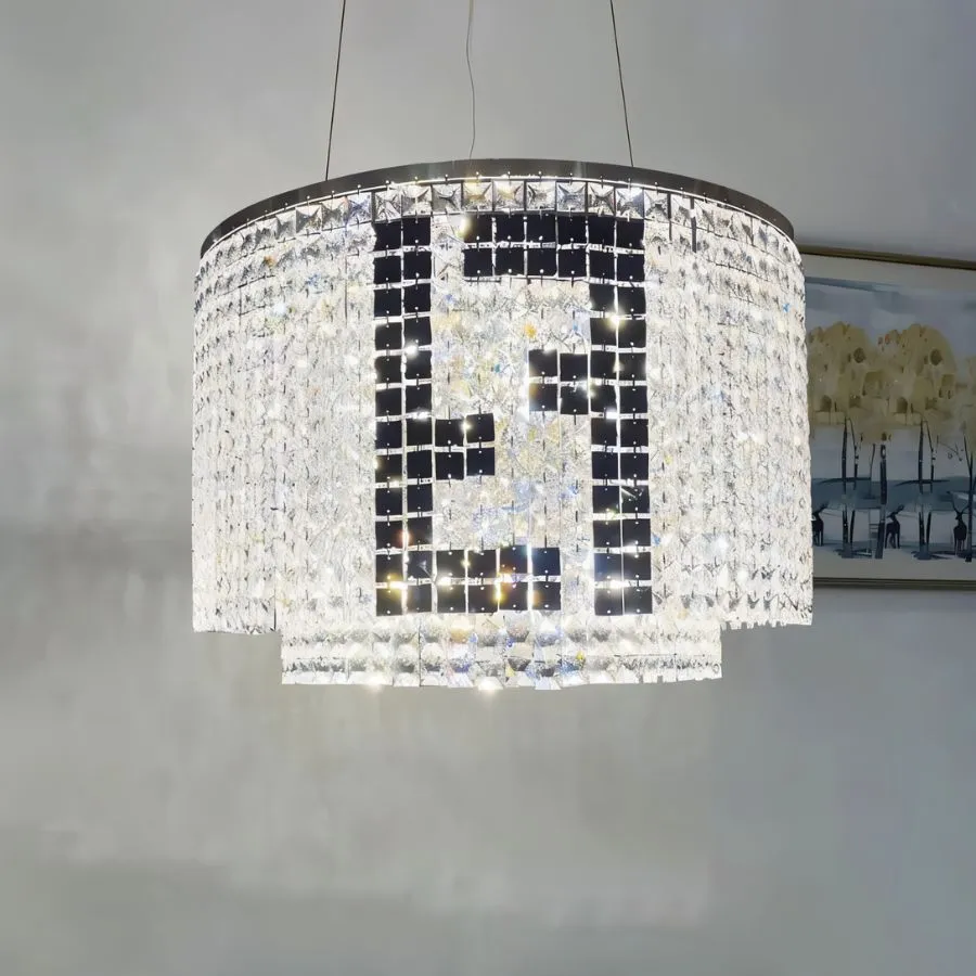 Balour Round Chandelier