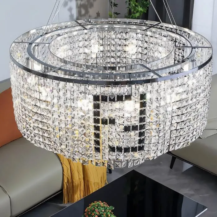 Balour Round Chandelier