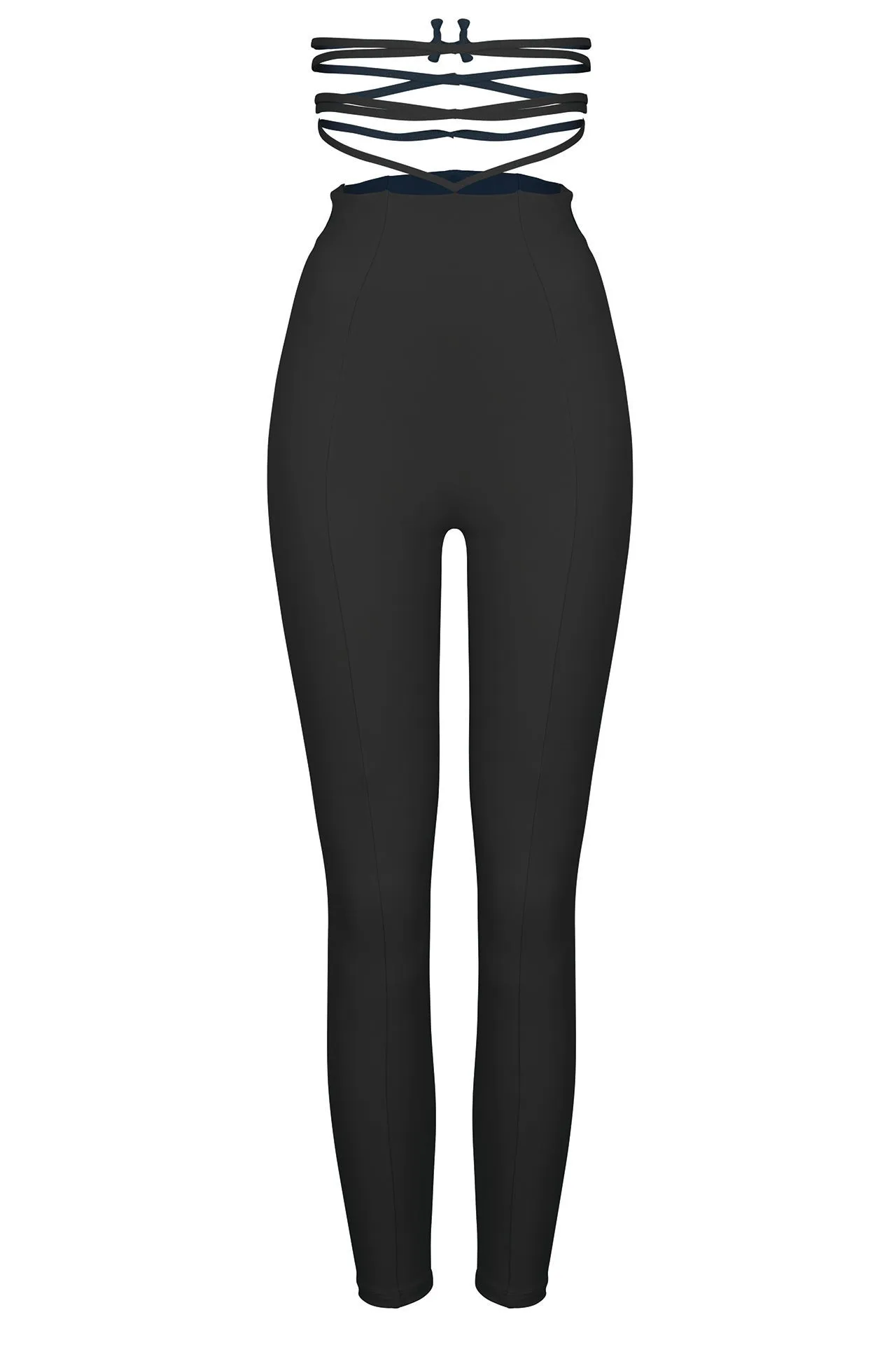 Barcelona Legging Black