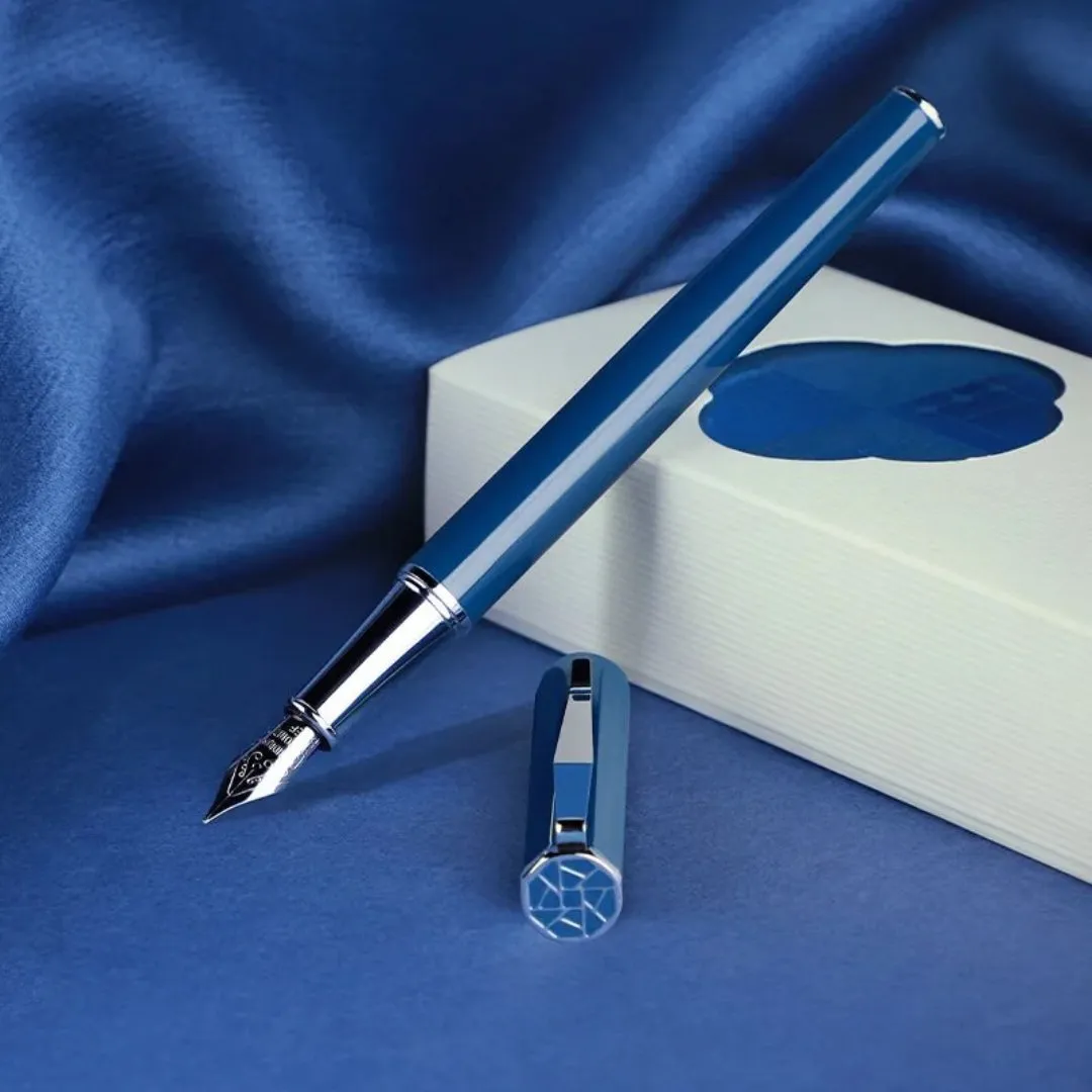 Beifa N9 One Window EF Fountain pen