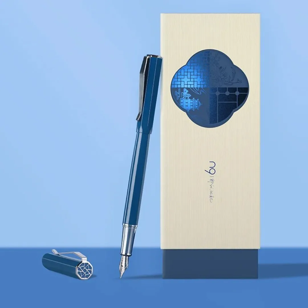 Beifa N9 One Window EF Fountain pen