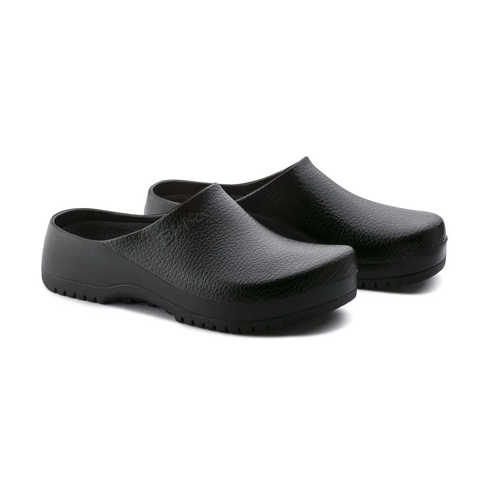 BIRKENSTOCK SUPER BIRKI BLACK - ADULTS