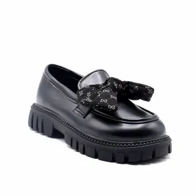 Black Casual Moccassion G60013