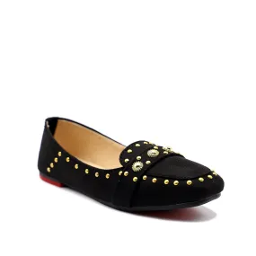 Black Casual Moccassion G70058