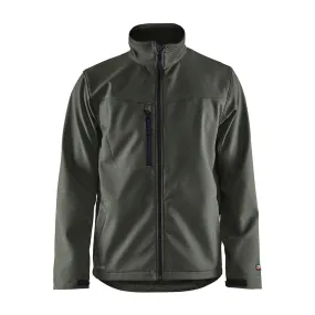 Blaklader 4951 Water-Resistant Original Softshell Jacket