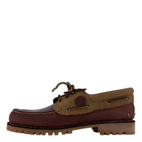 Boat Shoe Bur F Grain