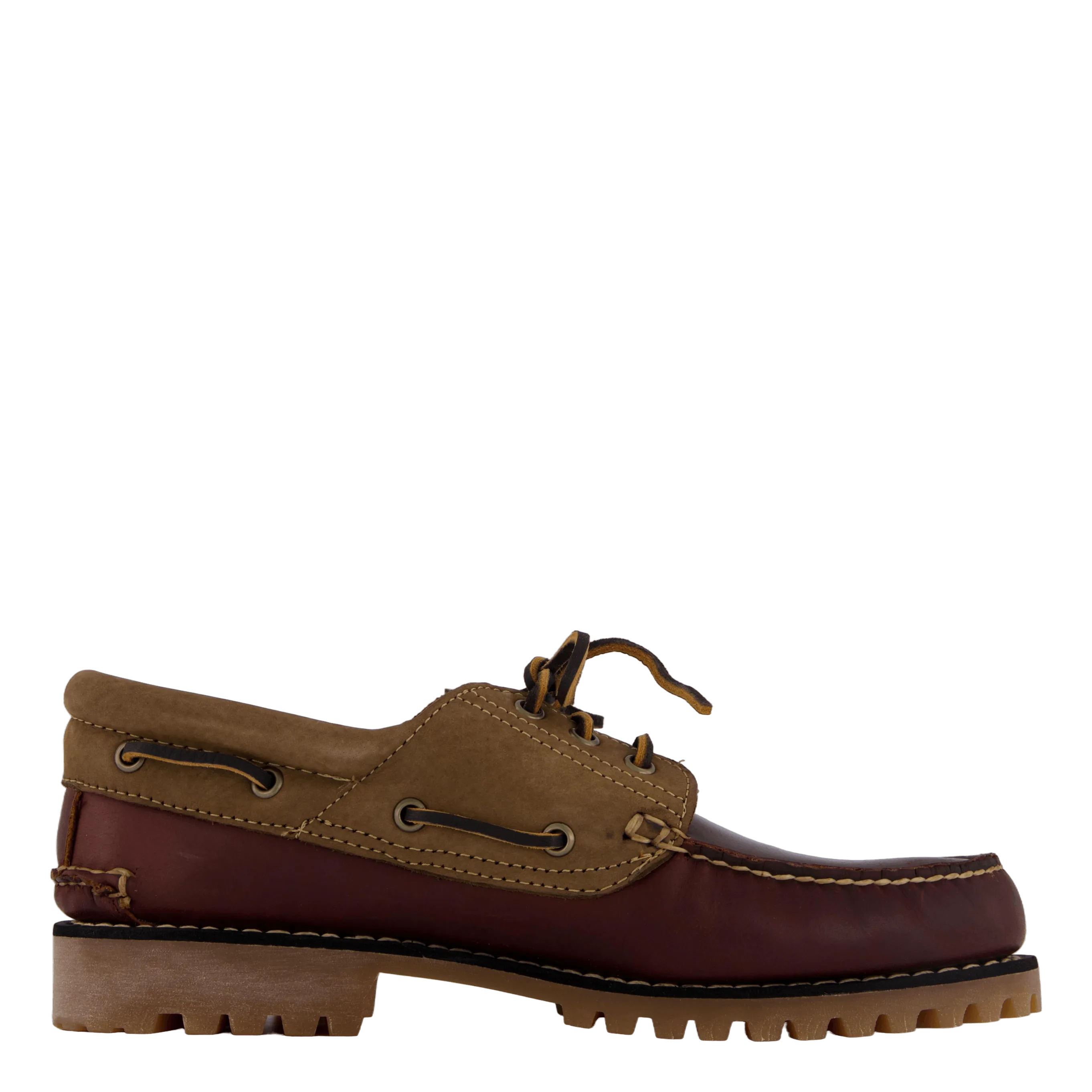 Boat Shoe Bur F Grain