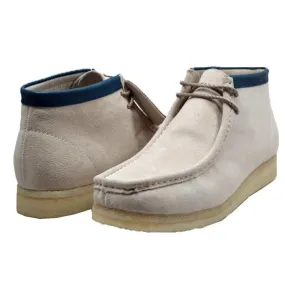 British Walkers Walker 200 Wallabee Boots Men's Limited Edition Leather and Suede Ankle Boots