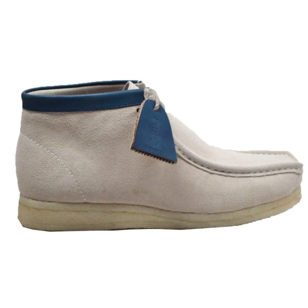 British Walkers Walker 200 Wallabee Boots Men's Limited Edition Leather and Suede Ankle Boots