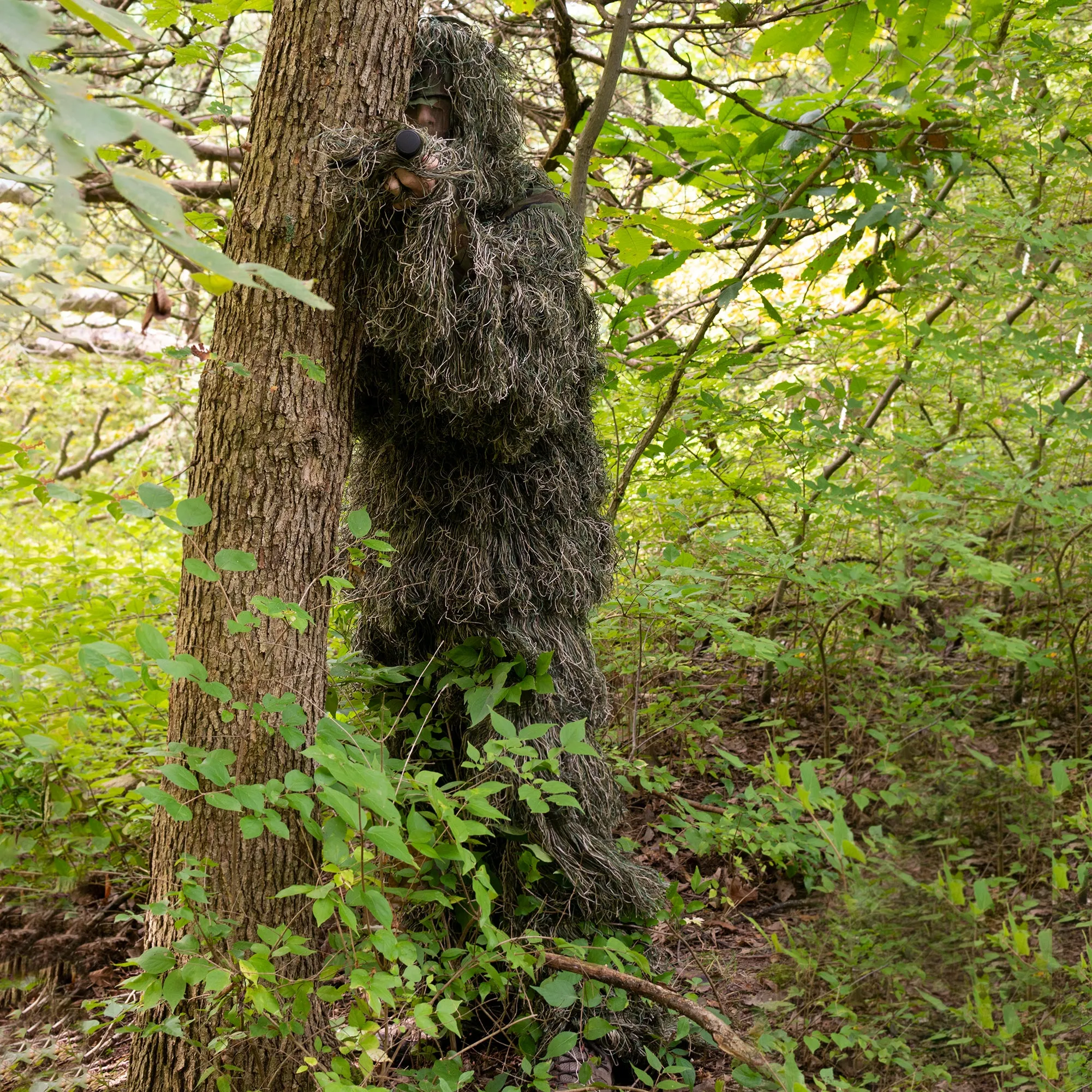 Camouflage Ghillie Suits