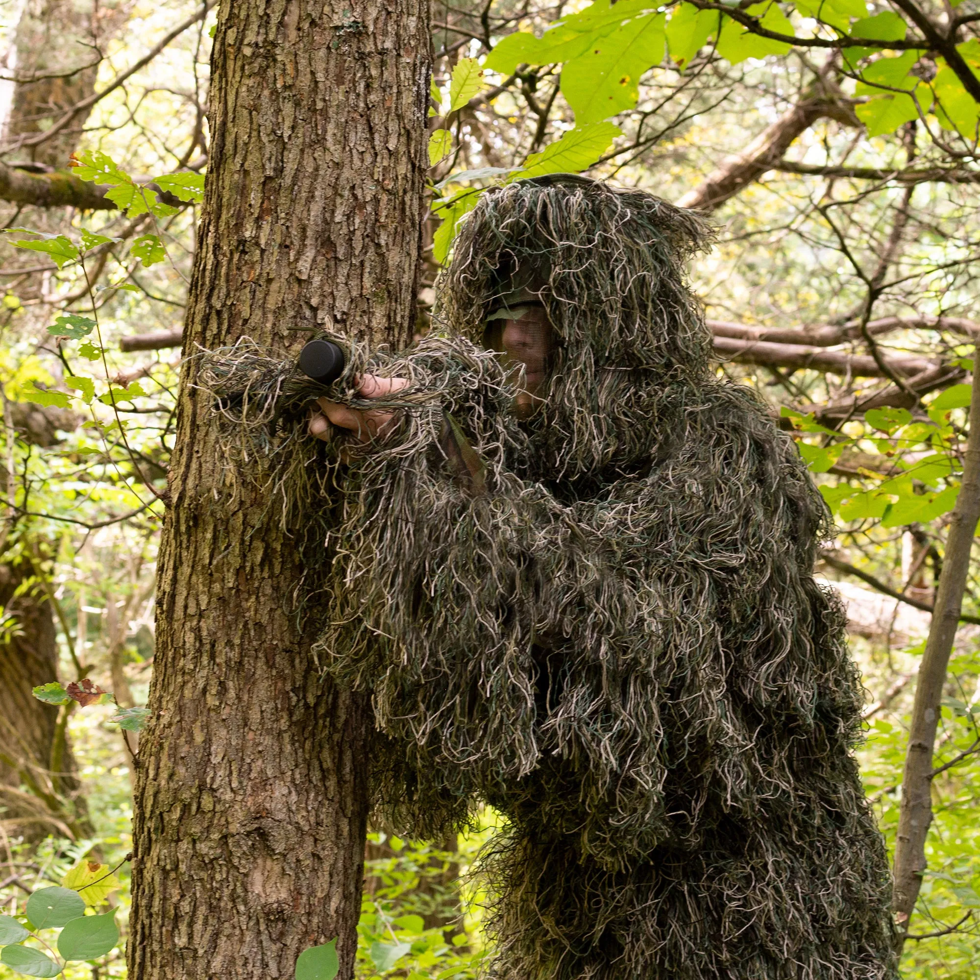 Camouflage Ghillie Suits