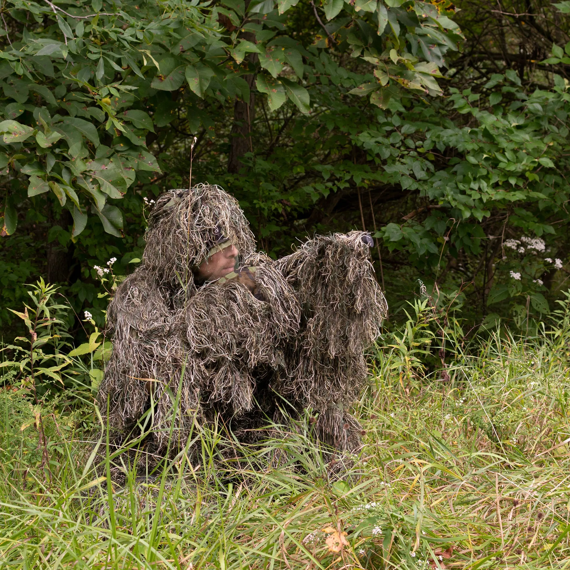 Camouflage Ghillie Suits