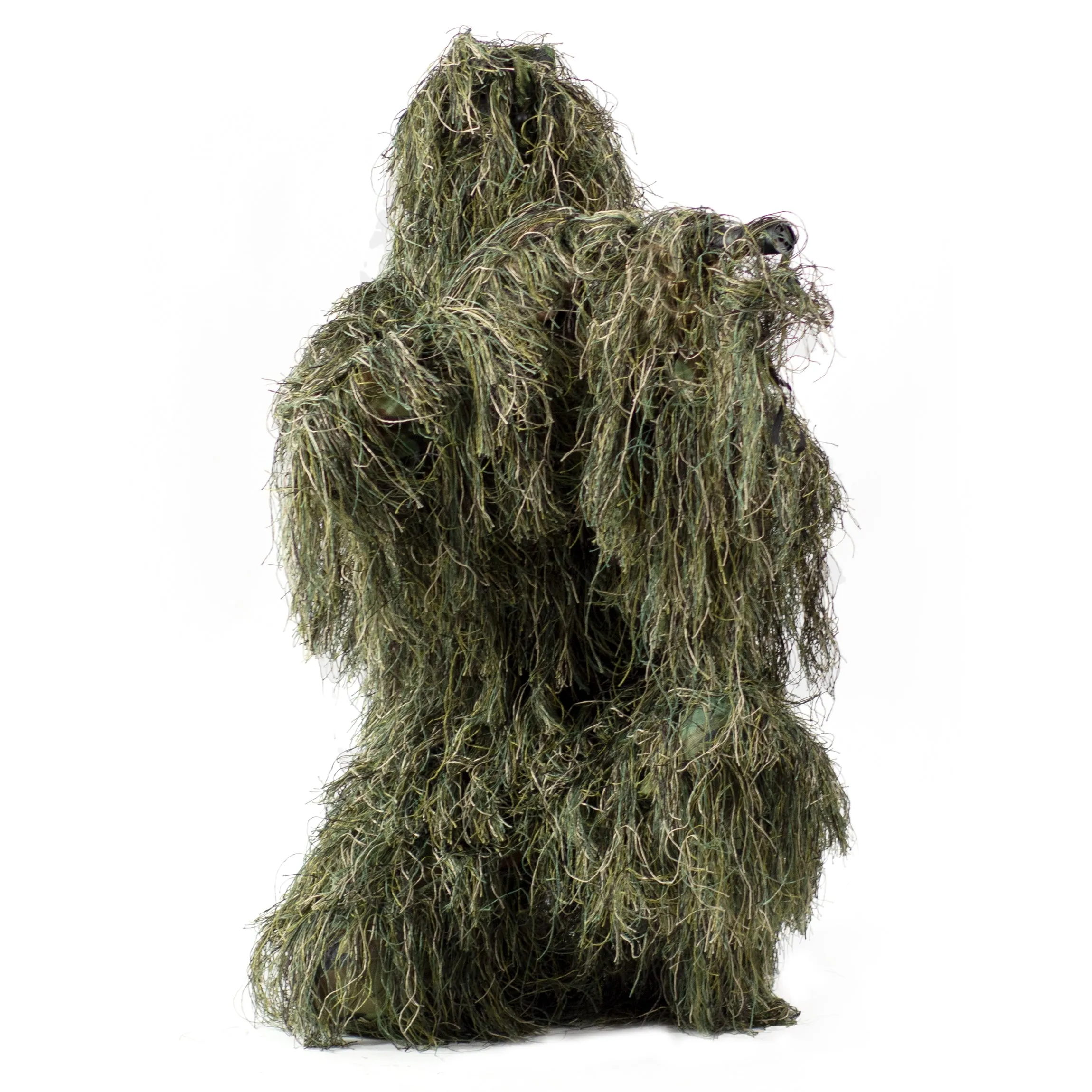 Camouflage Ghillie Suits