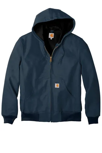 Carhartt ® Thermal-Lined Duck Active Jacket