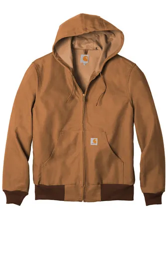 Carhartt ® Thermal-Lined Duck Active Jacket