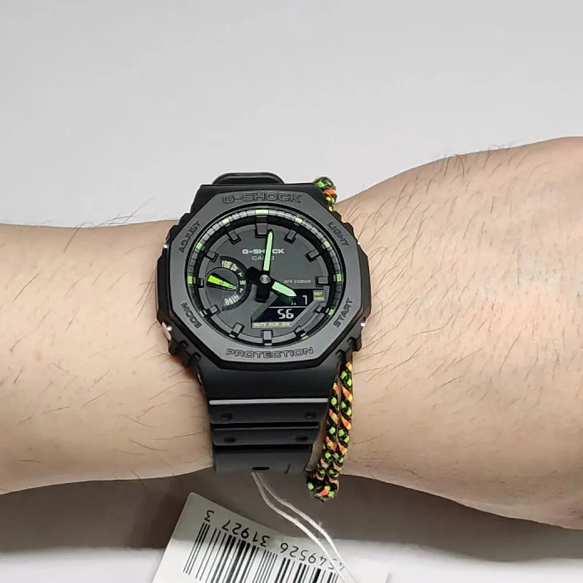 Casio - G-Shock - GA-2100-1A3DR