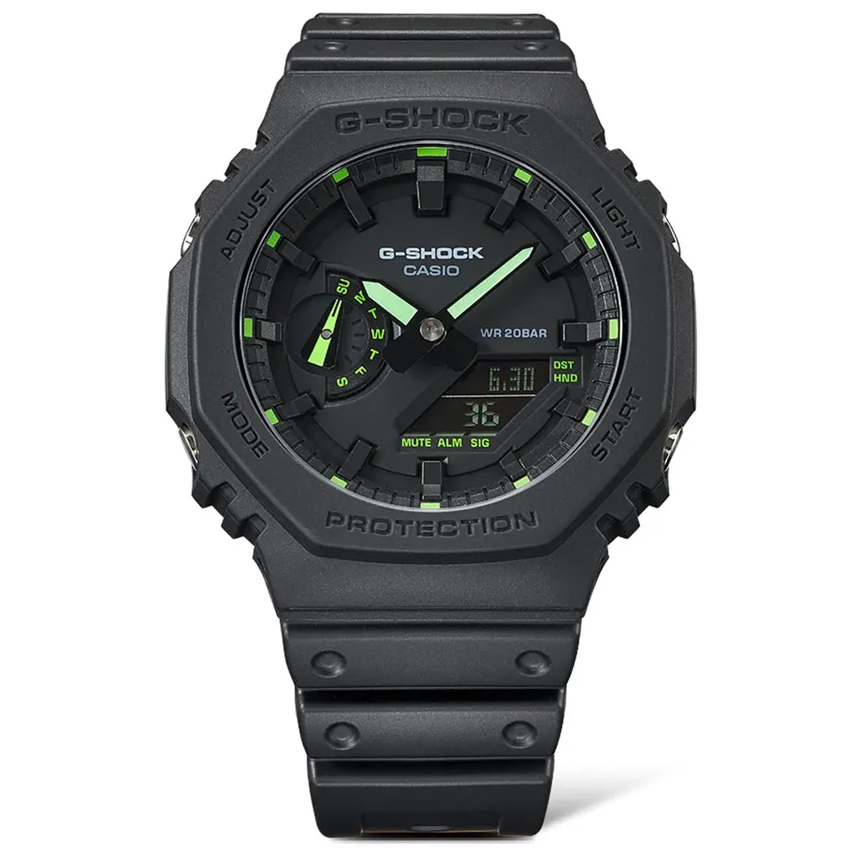 Casio - G-Shock - GA-2100-1A3DR