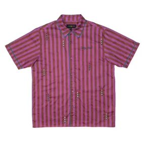 Caterpillar Stripe Shirt