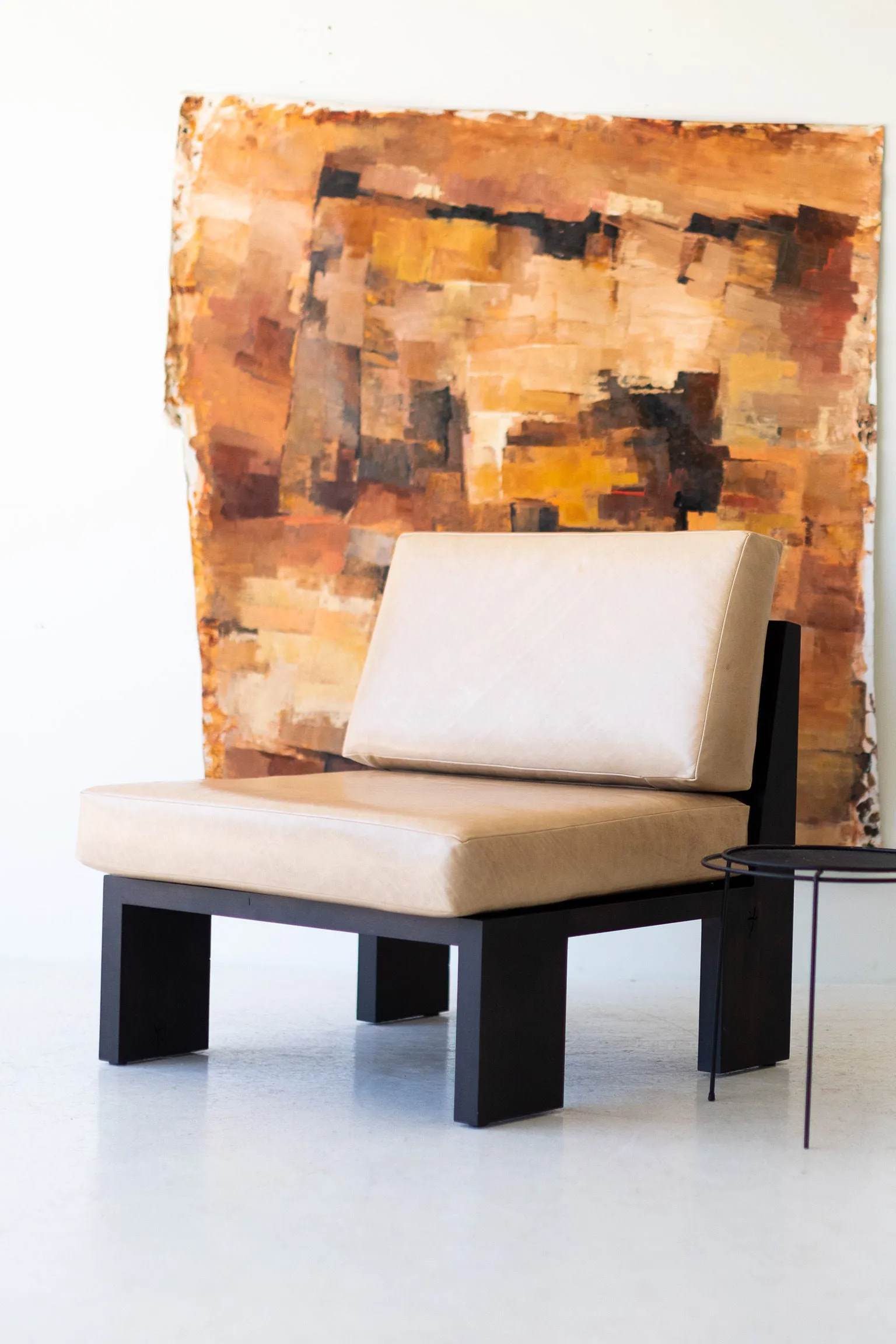 Chile Modern Side Chair - 0721