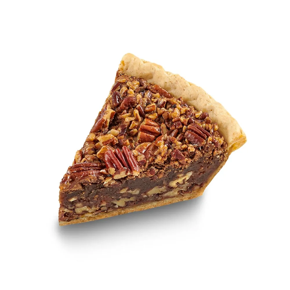 Chocolate Pecan Pie