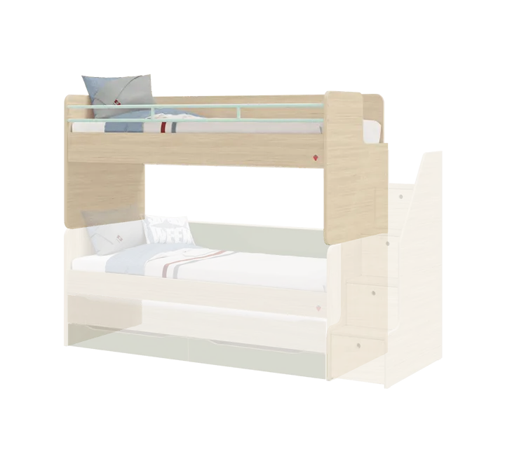 Cilek Studio Bunk Bed Natural