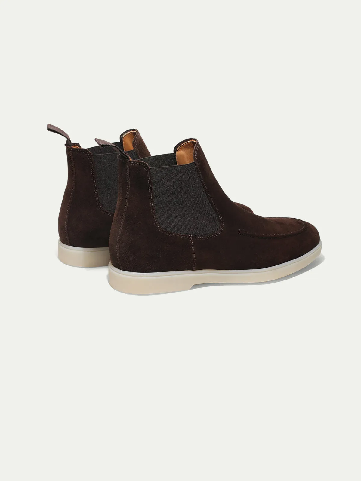 City Chelsea Boots Brown