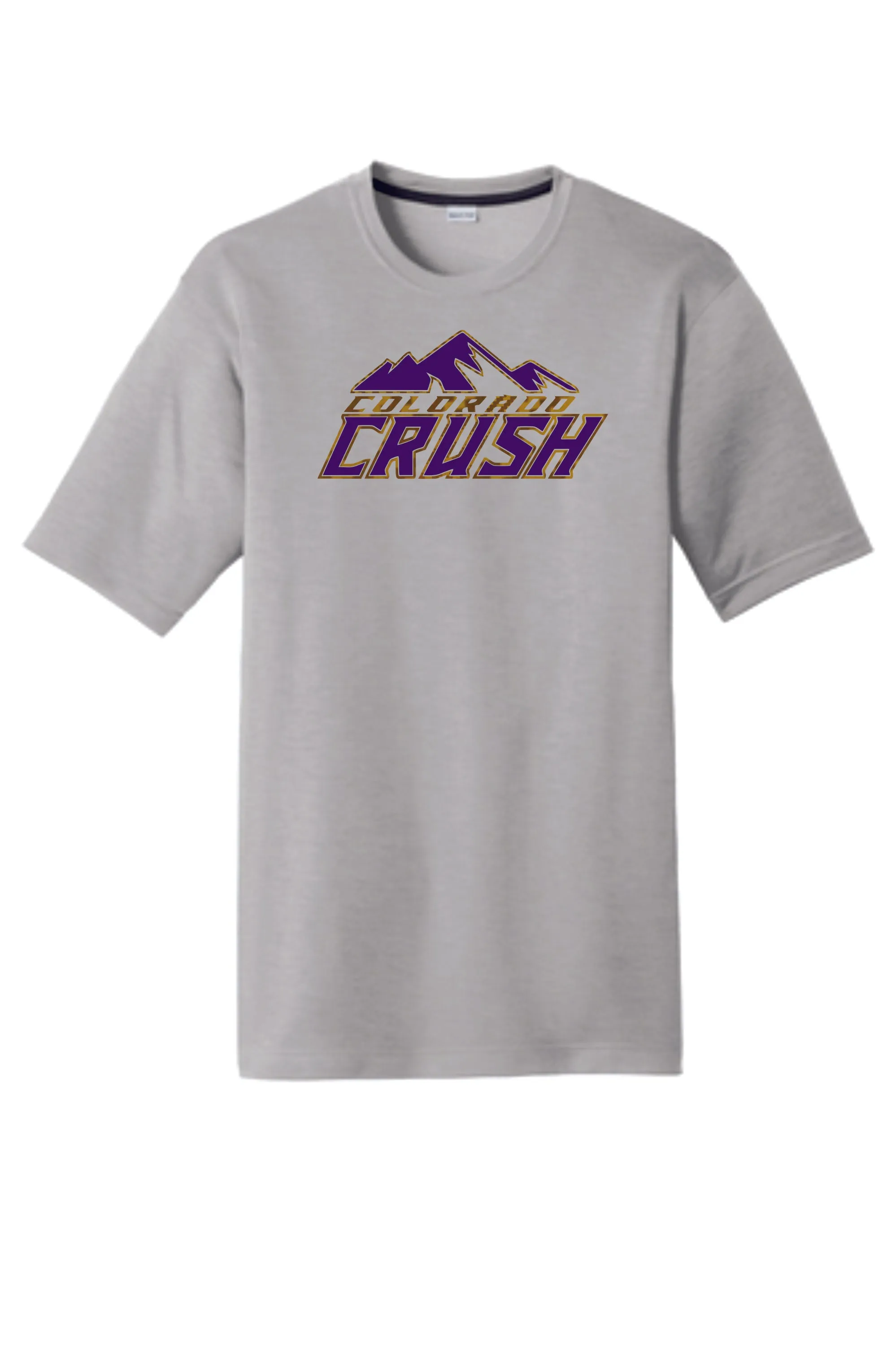 CO Crush Sport Tek Wicking Tee