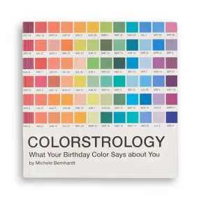 Colorstrology: What Your Birthday Color Says About You By Michele Bernhardt