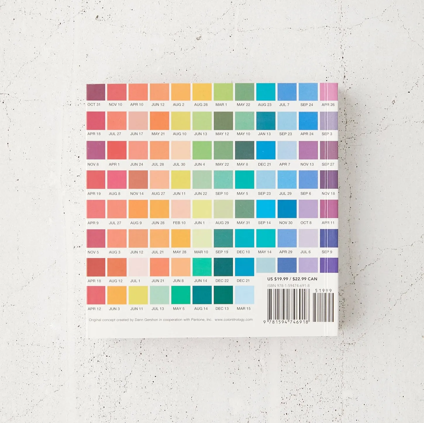 Colorstrology: What Your Birthday Color Says About You By Michele Bernhardt