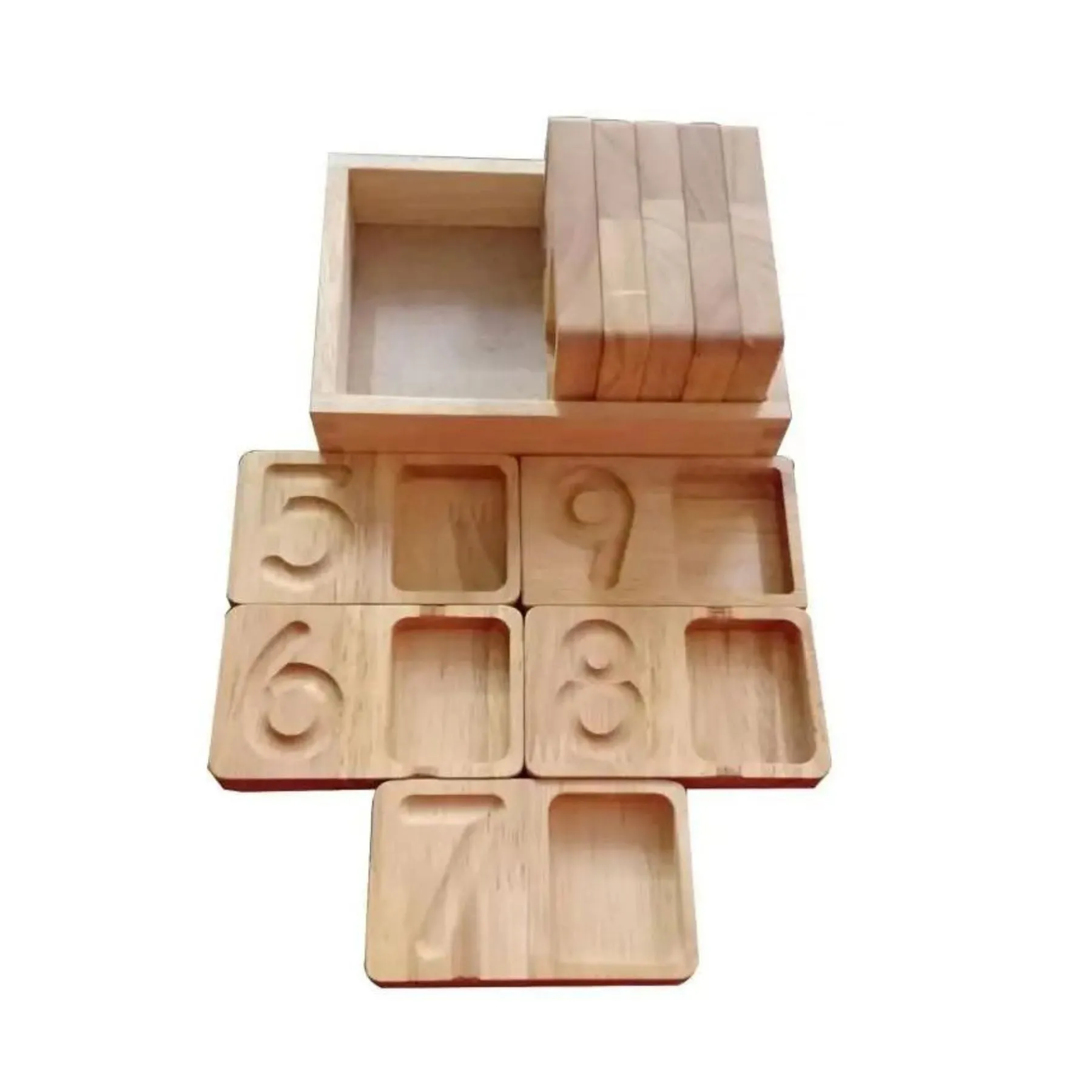 Counting   Writing Tray