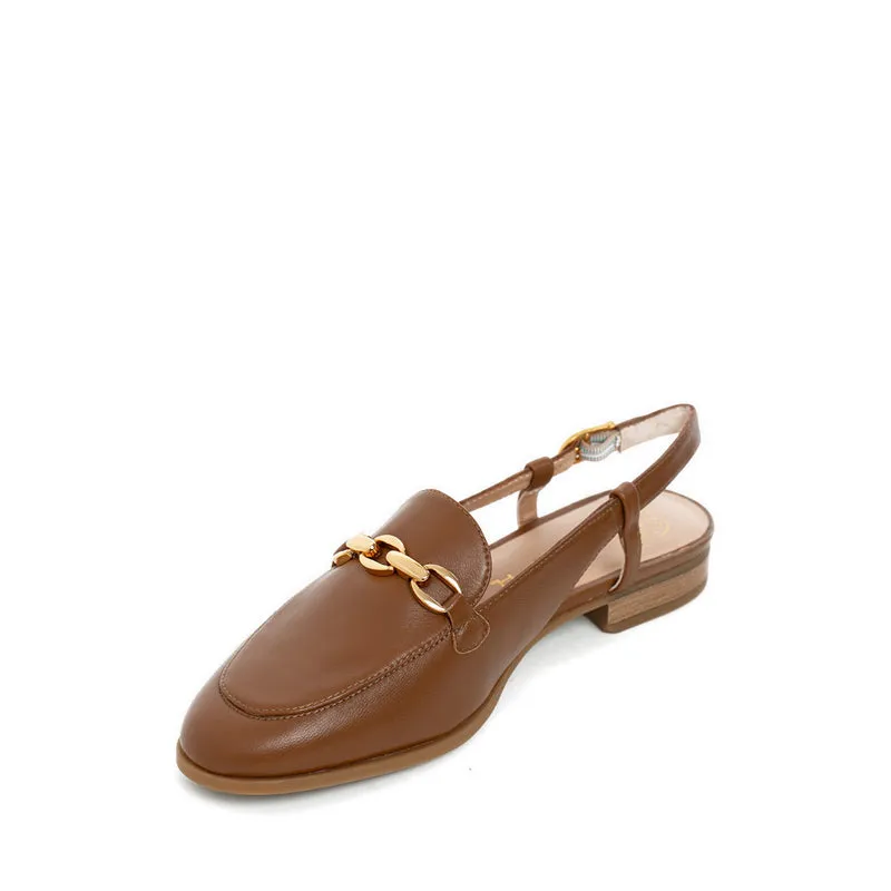 Dean Loafers - Brown