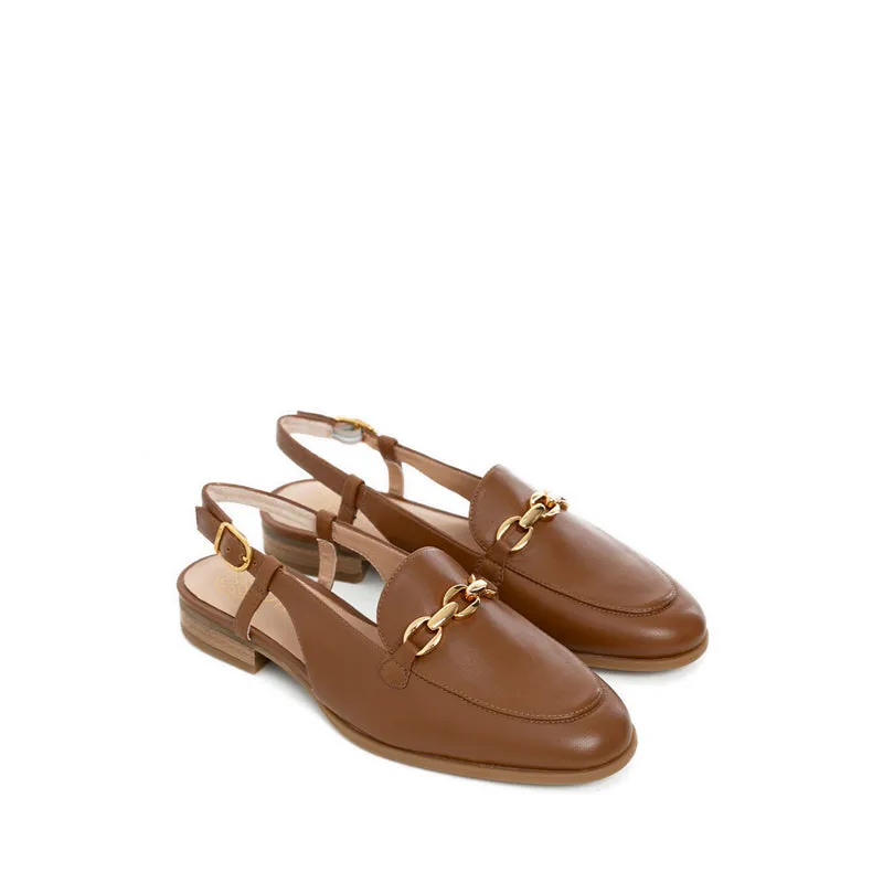 Dean Loafers - Brown