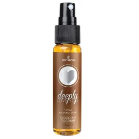 Deeply Love You Throat Relaxing Spray - Chocolate Coconut