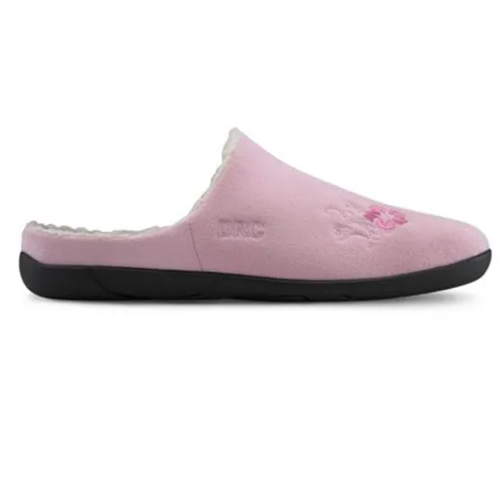 Dr. Comfort Women's Diabetic Slippers - Cozy - Pink