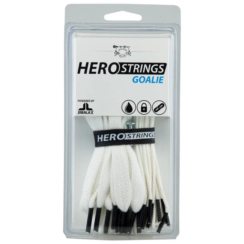 East Coast Dyes Hero Strings Goalie Lacrosse Head Sidewall and Shooting Strings