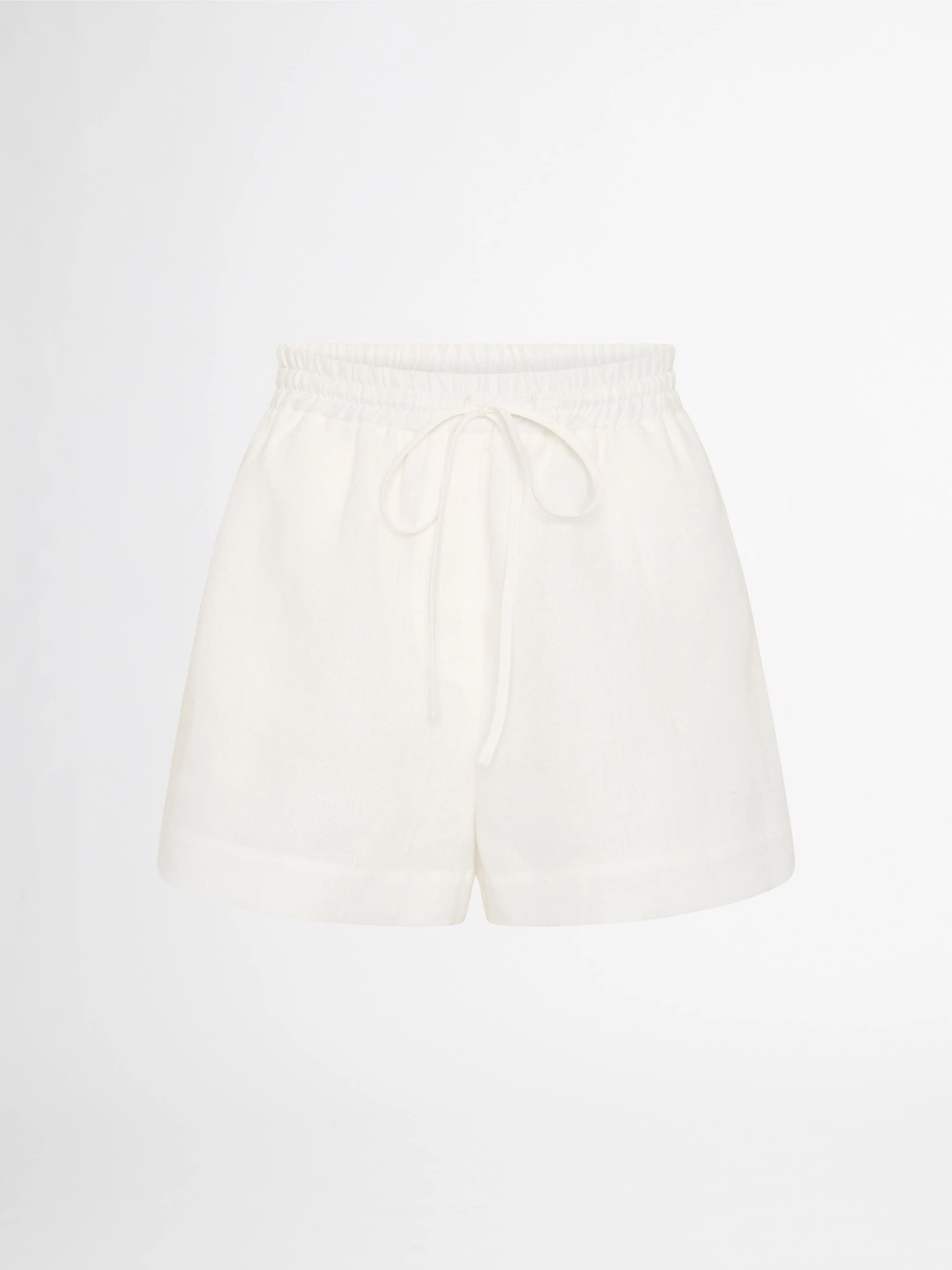 EIVISSA LINEN SHORT