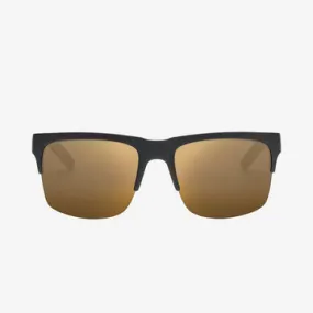 Electric Knoxville Pro Sunglasses - Matte Black/Bronze Polarized Pro