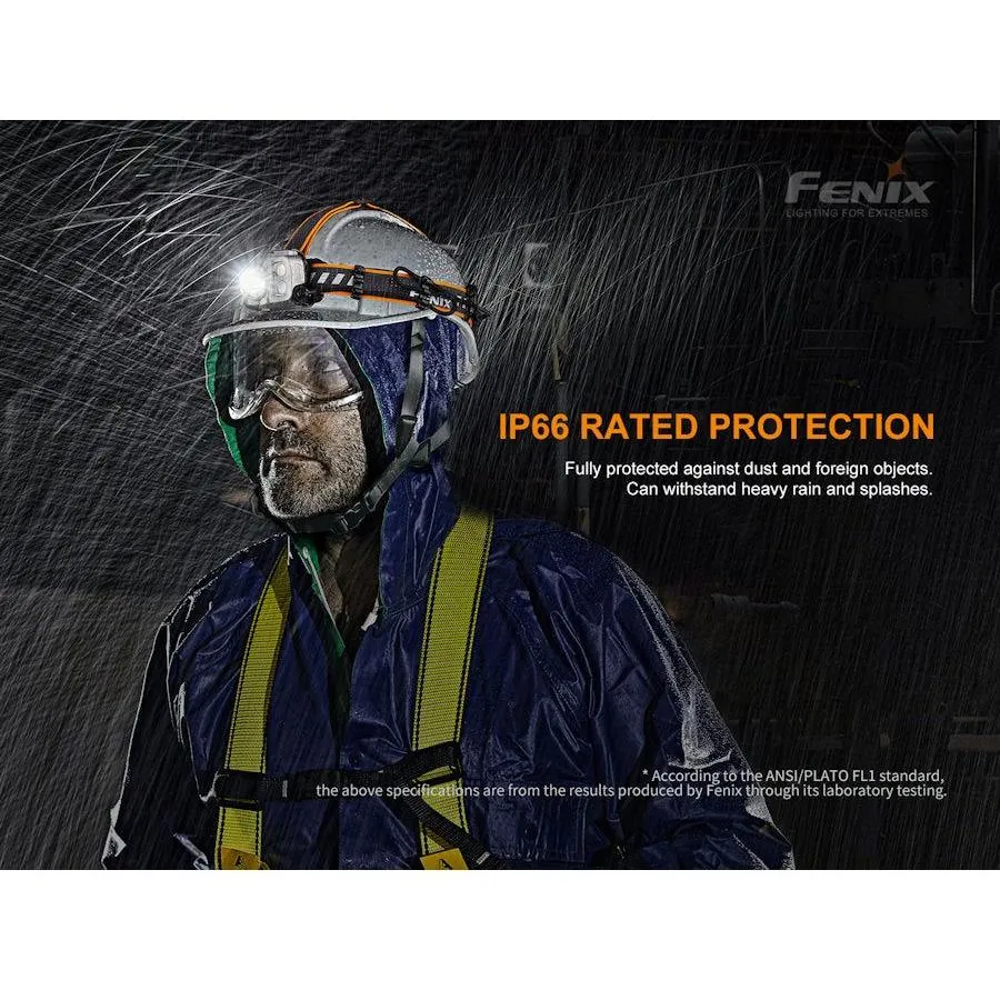 Fenix HP25R v2.0 USB Rechargeable Headtorch